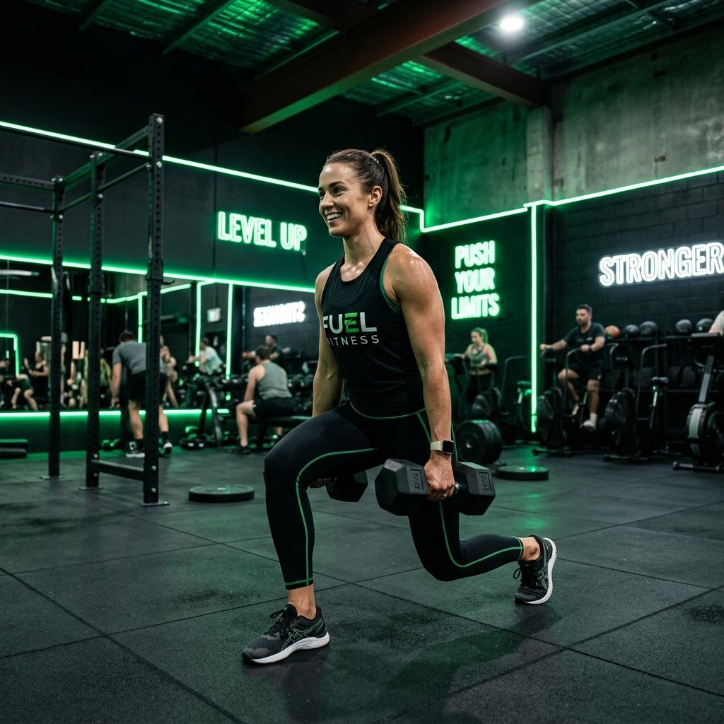 Fitness Coach